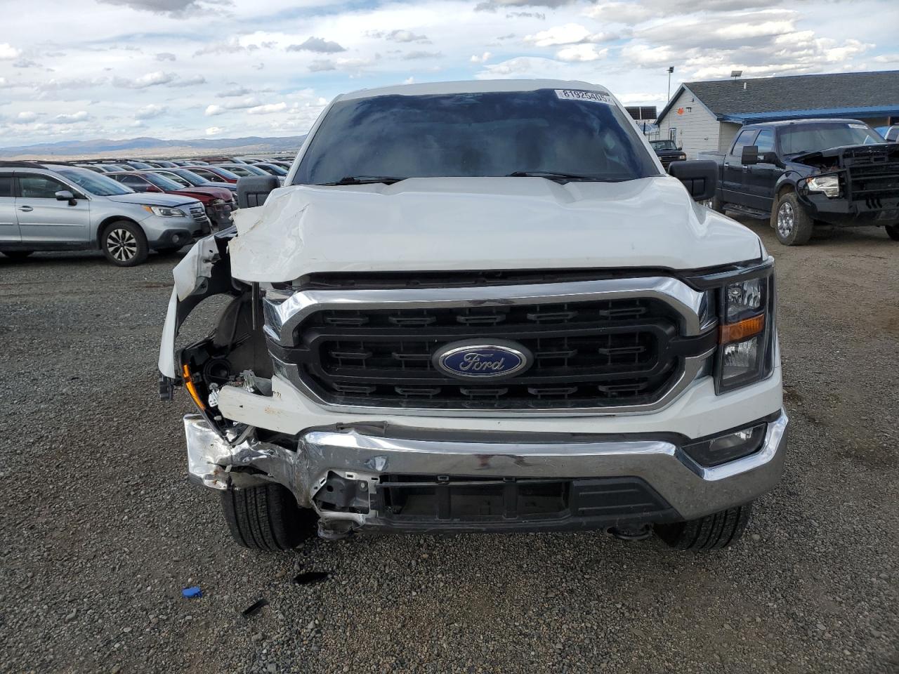 Ford F-150 Supercrew Image 6