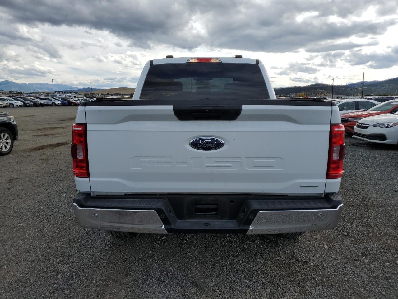 Ford F-150 Supercrew Image 7