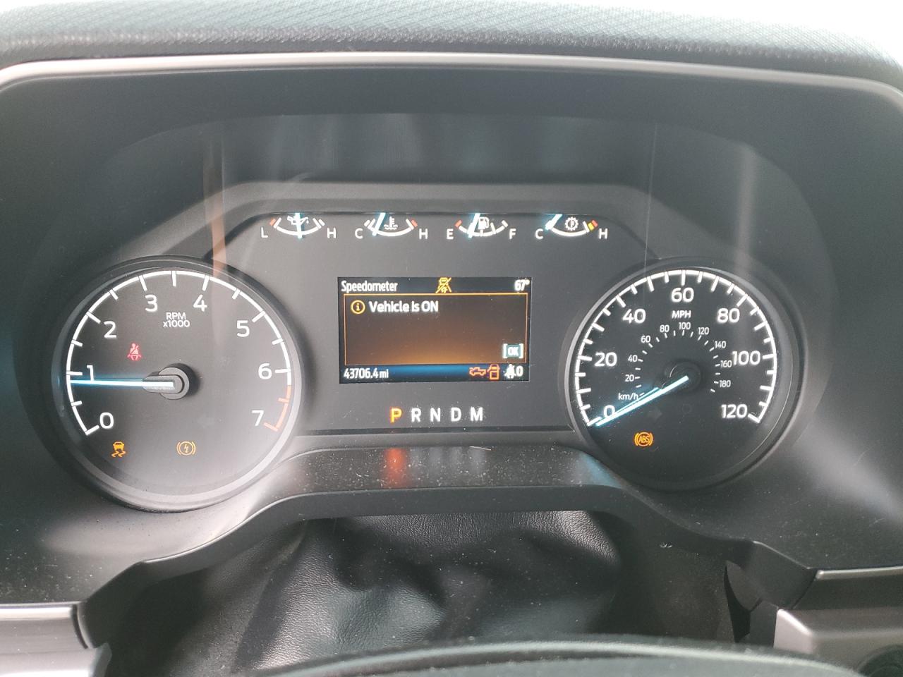 Ford F-150 Supercrew Image 4