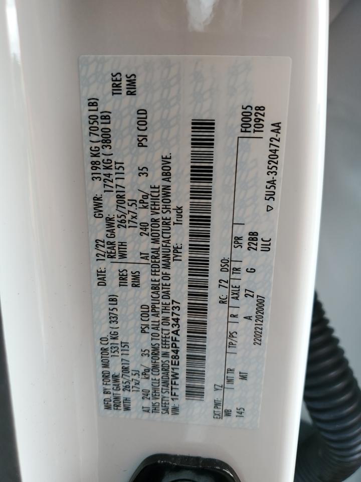 Ford F-150 Supercrew Image 5