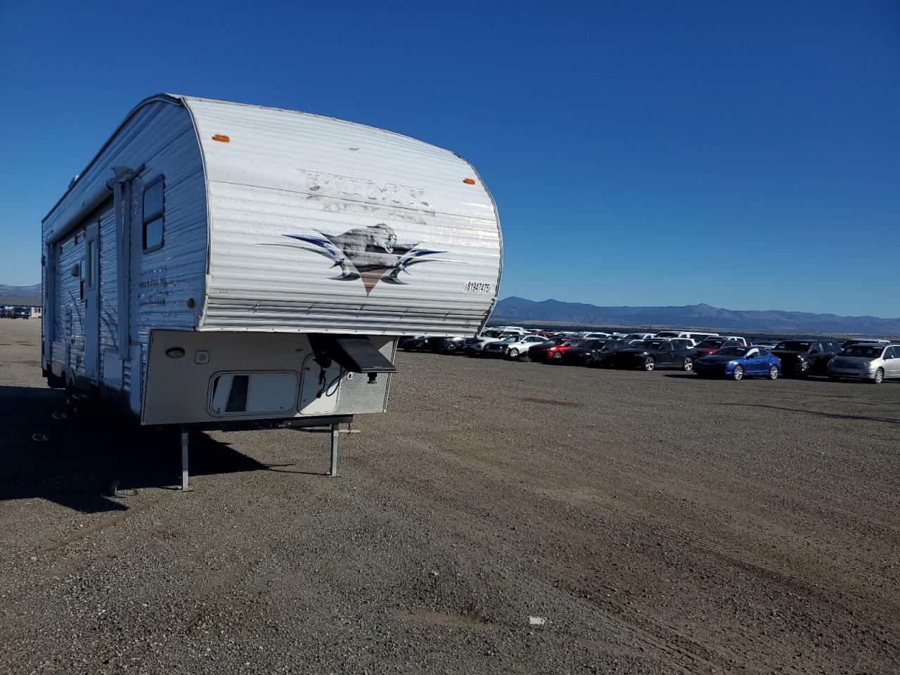 Palomino 5th Wheel Image 1