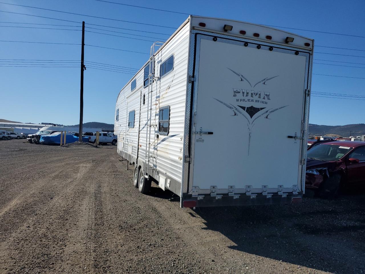 Palomino 5th Wheel Image 3