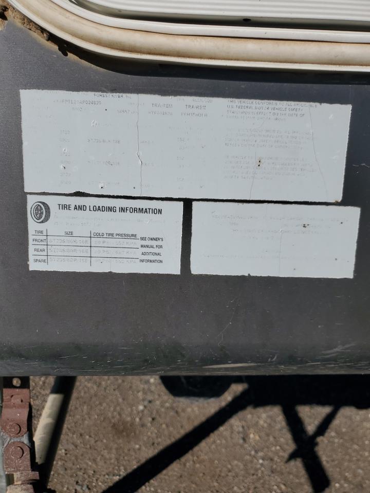 Palomino 5th Wheel Image 4