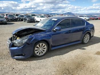  Salvage Subaru Legacy