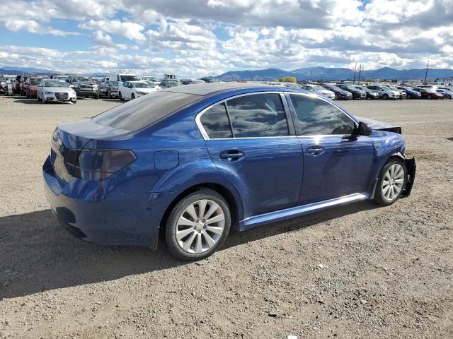 Subaru Legacy 2.5i Limited Image 5