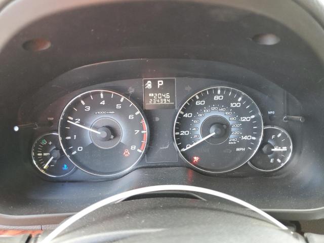 Subaru Legacy 2.5i Limited Image 11