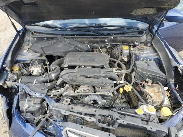 Subaru Legacy 2.5i Limited Image 10