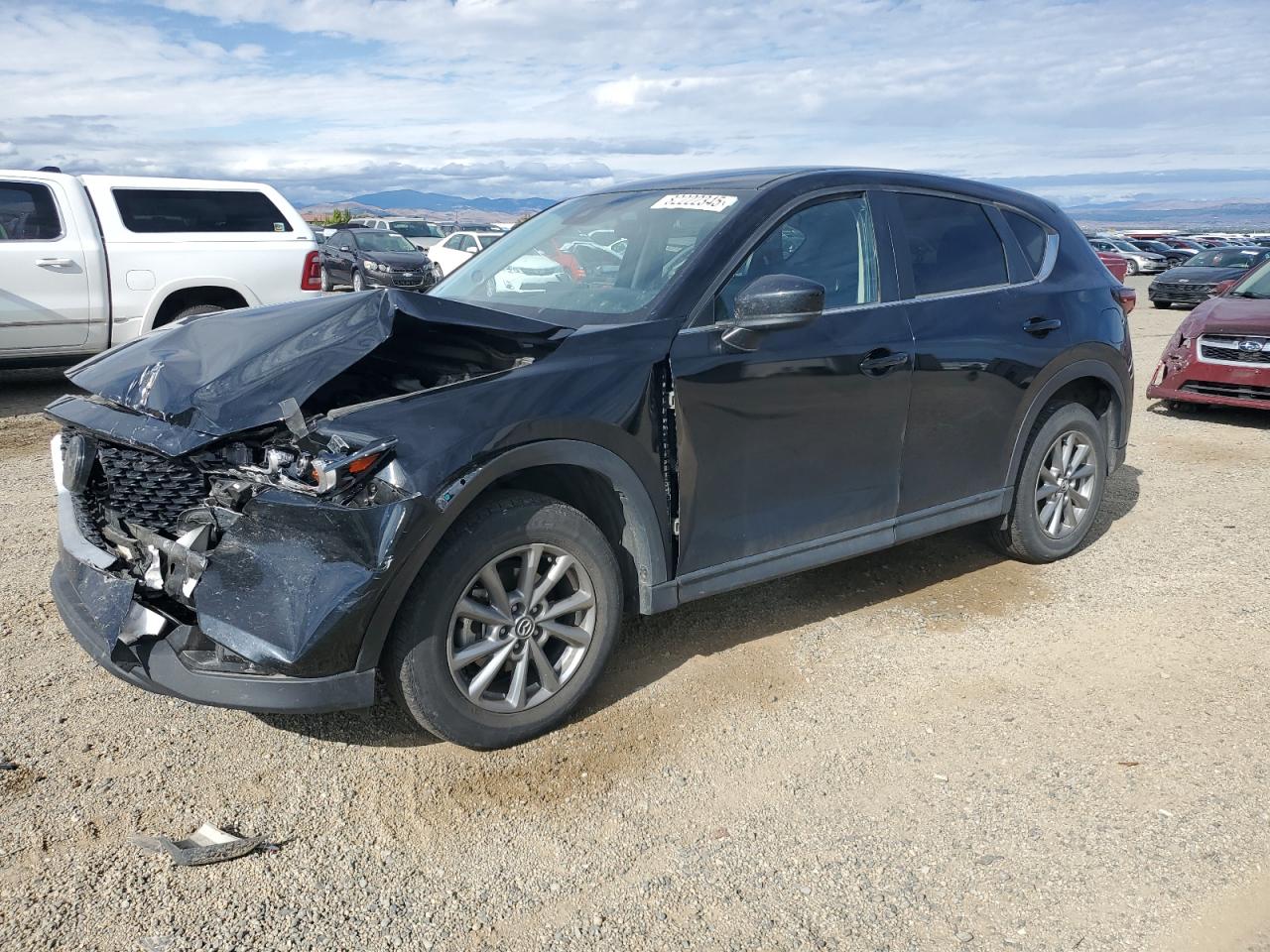 Mazda Cx Select Image 1