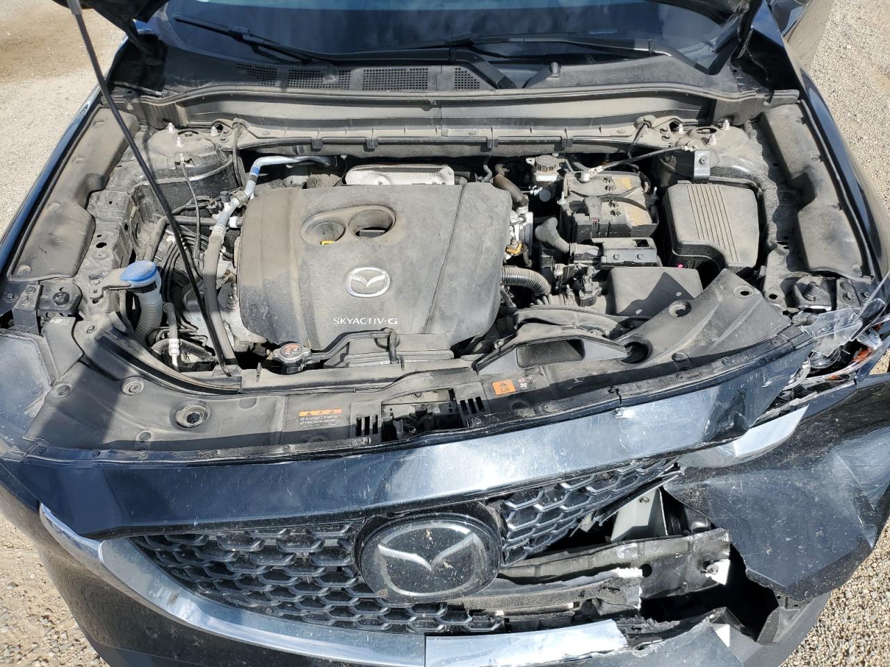 Mazda Cx Select Image 11