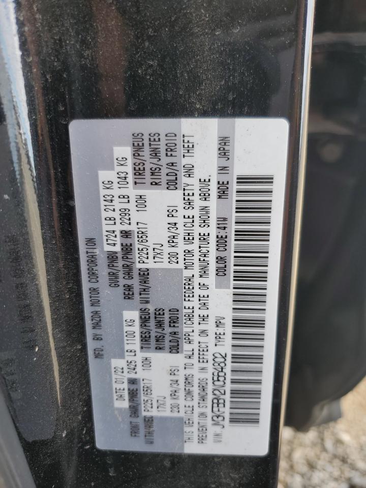 Mazda Cx Select Image 9