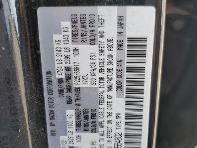 Mazda Cx Select Image 9