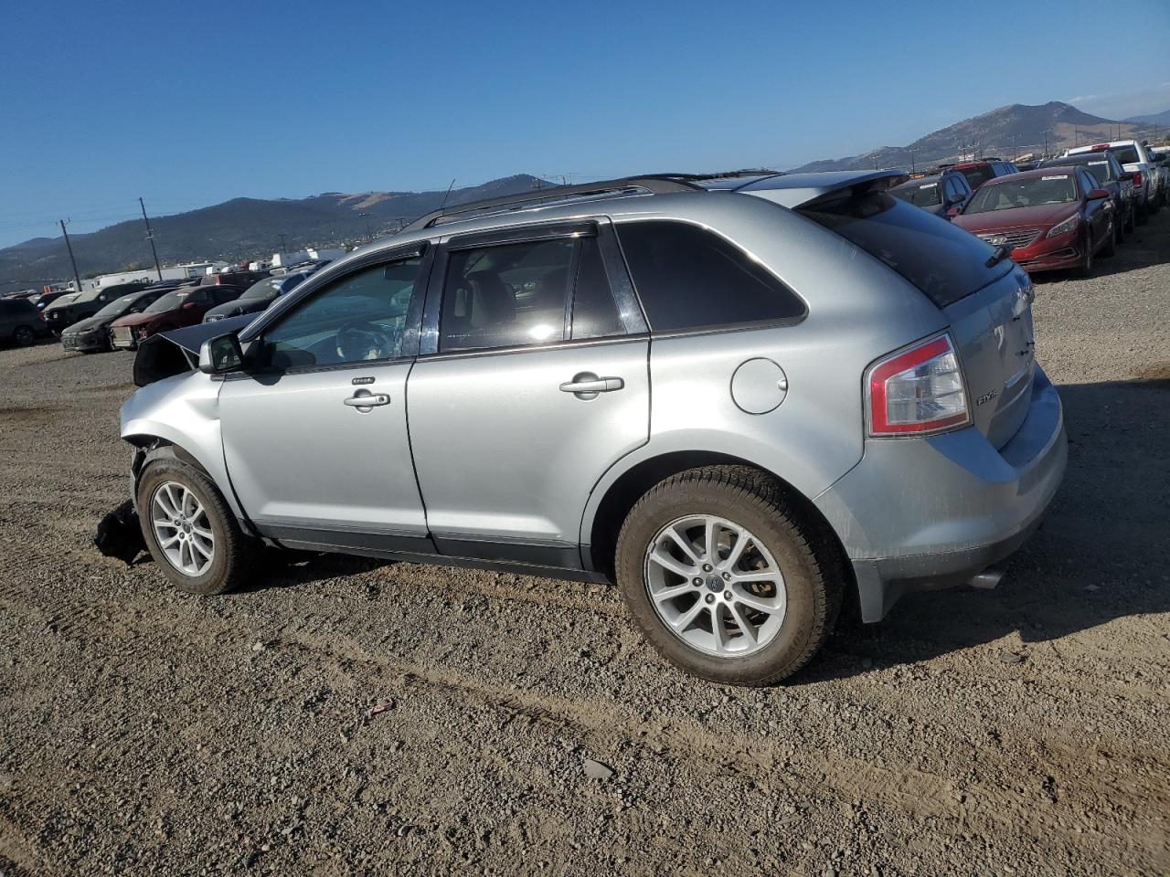 Ford Edge Sel Image 3