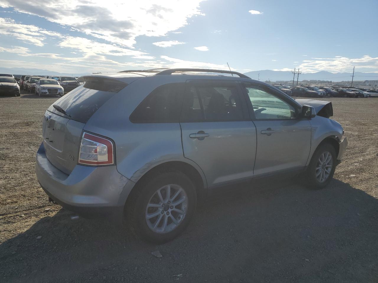 Ford Edge Sel Image 4