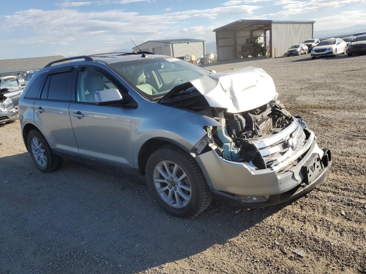 Ford Edge Sel Image 2