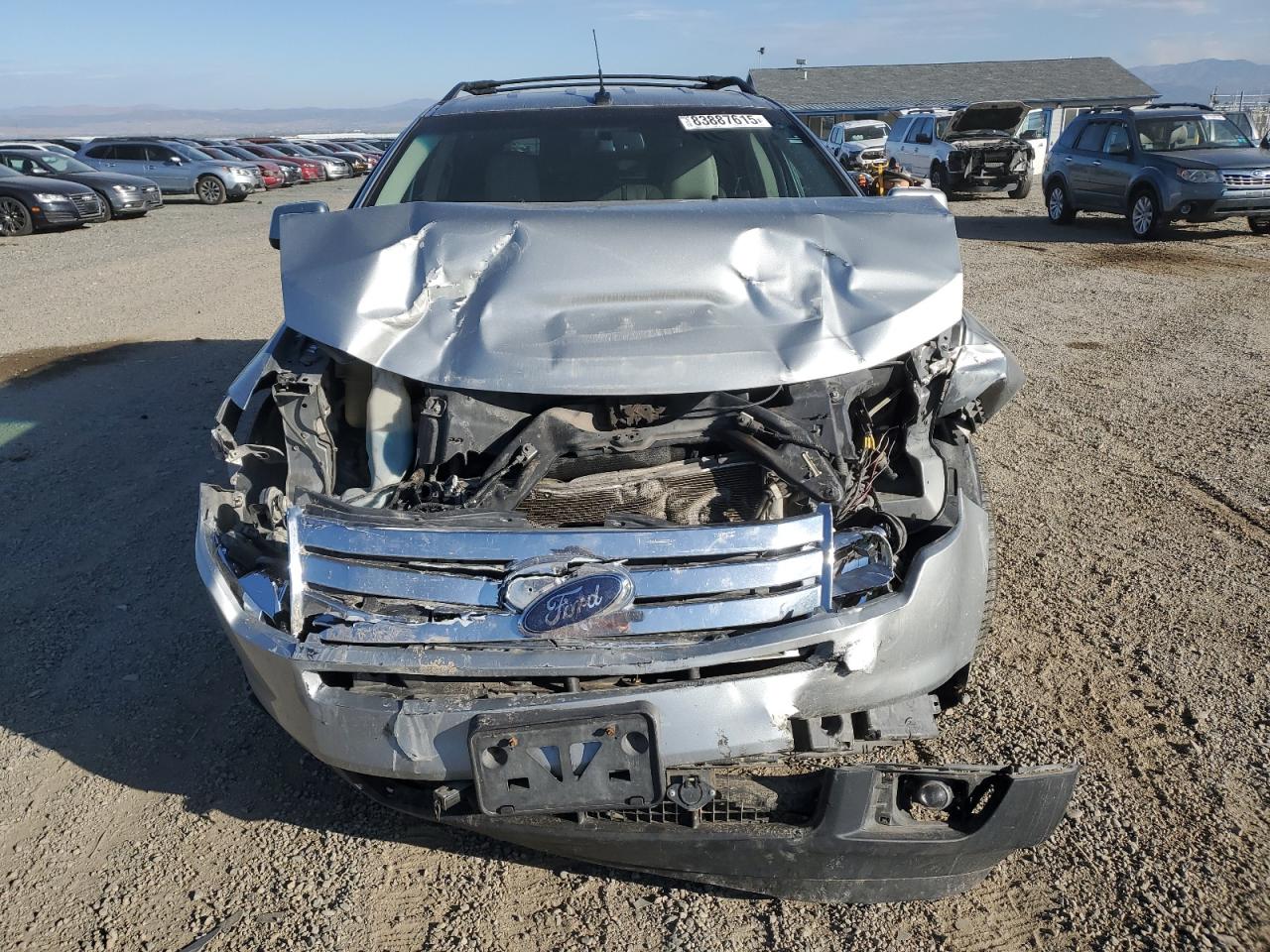 Ford Edge Sel Image 6