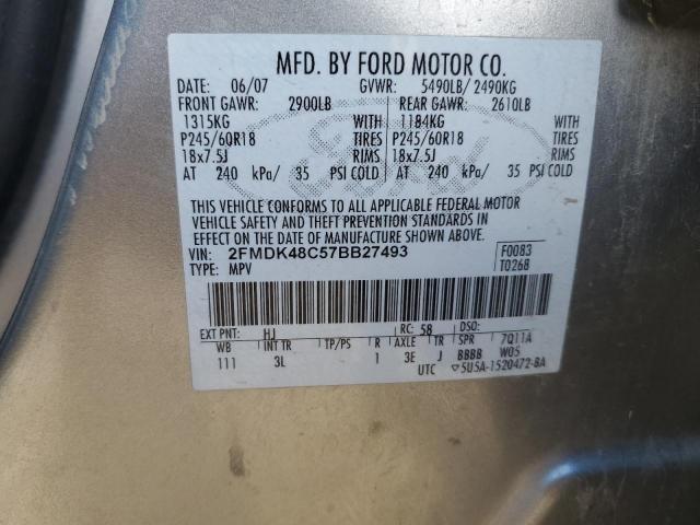 Ford Edge Sel Image 9