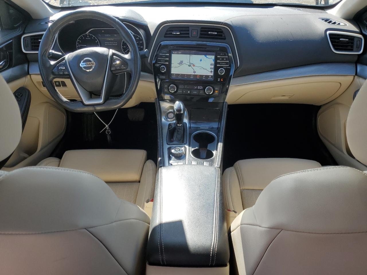 Nissan Maxima 3.5s Image 5