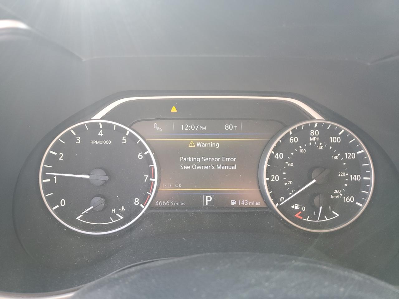 Nissan Maxima 3.5s Image 4