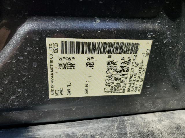 Nissan Maxima 3.5s Image 8