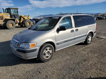  Salvage Chevrolet Venture