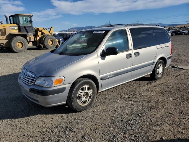  Salvage Chevrolet Venture