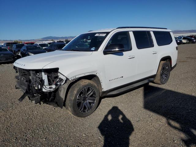  Salvage Jeep Wagoneer