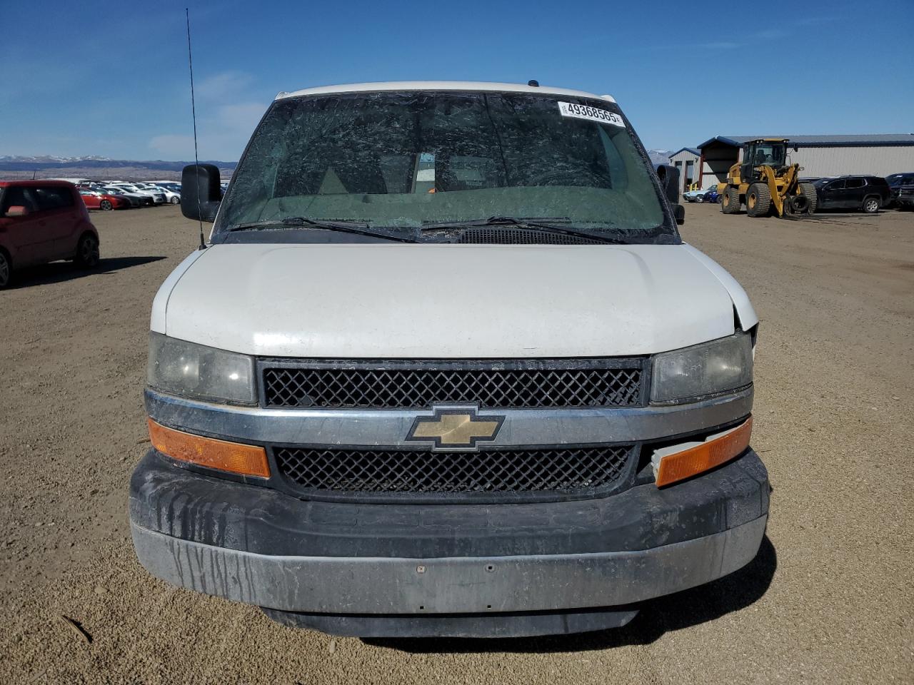 Chevrolet Express Lt Image 2
