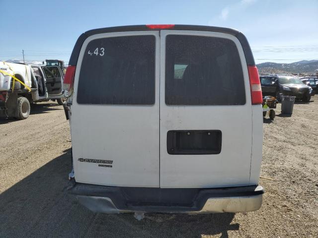 Chevrolet Express Lt Image 6