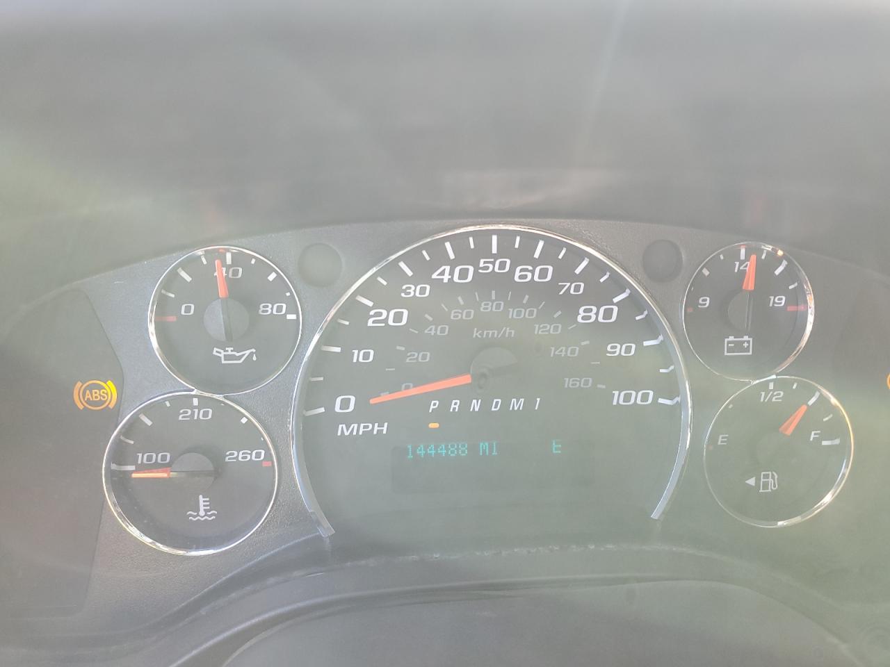 Chevrolet Express Lt Image 9