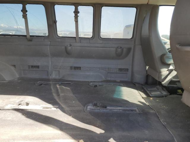 Chevrolet Express Lt Image 11