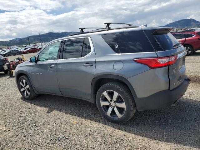 Chevrolet Traverse Lt Image 12