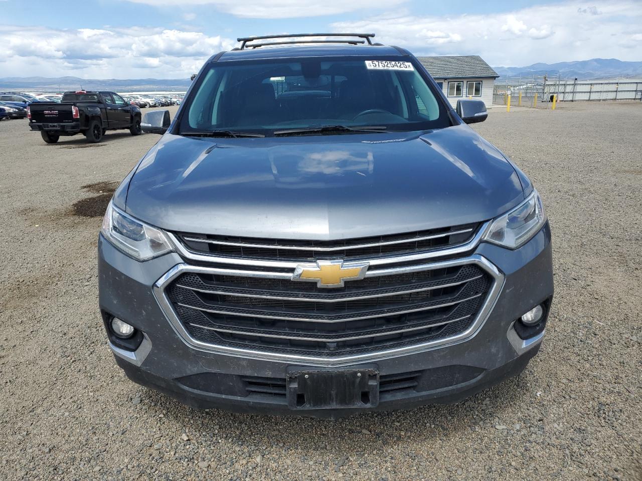 Chevrolet Traverse Lt Image 7