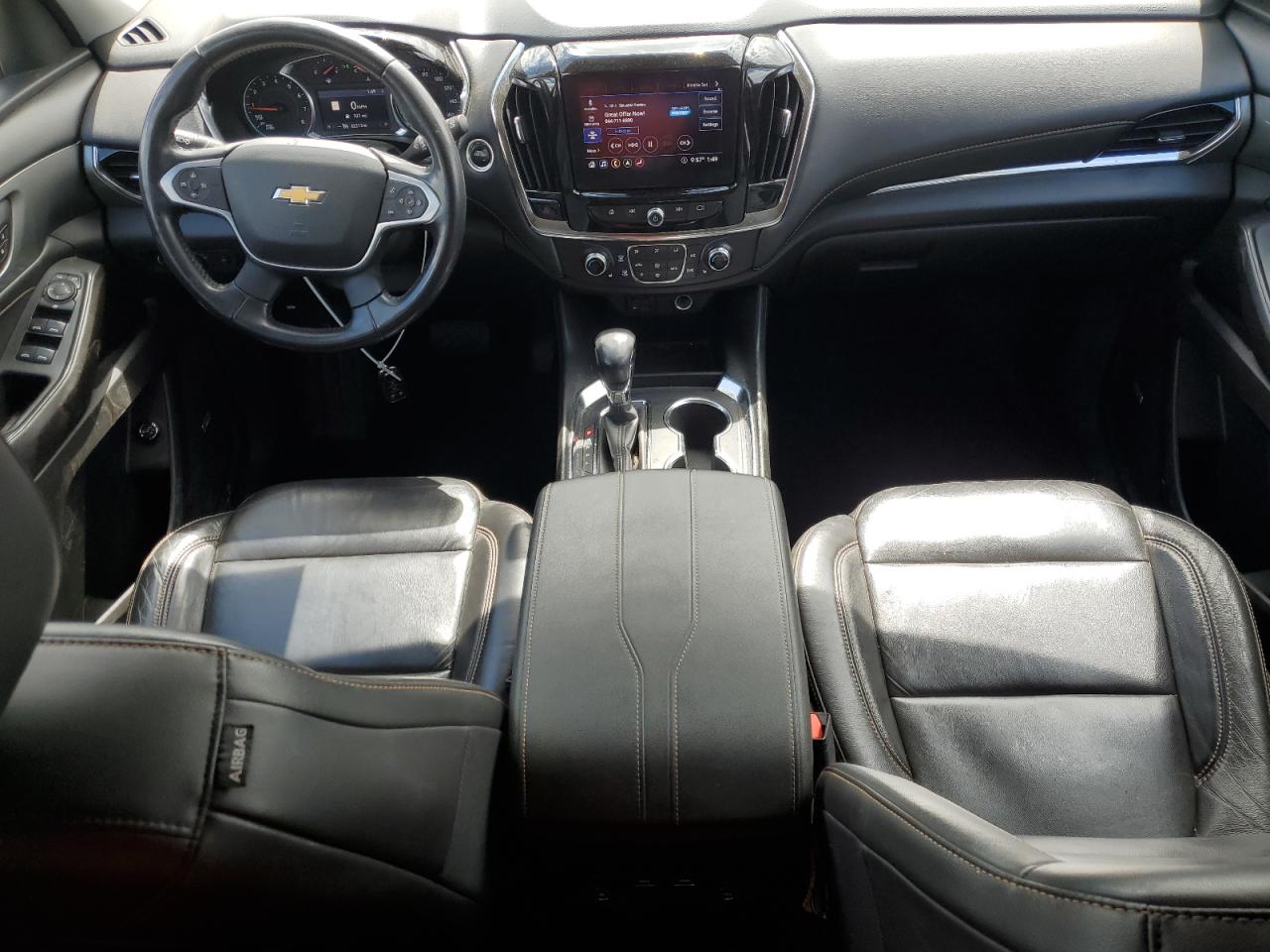Chevrolet Traverse Lt Image 6