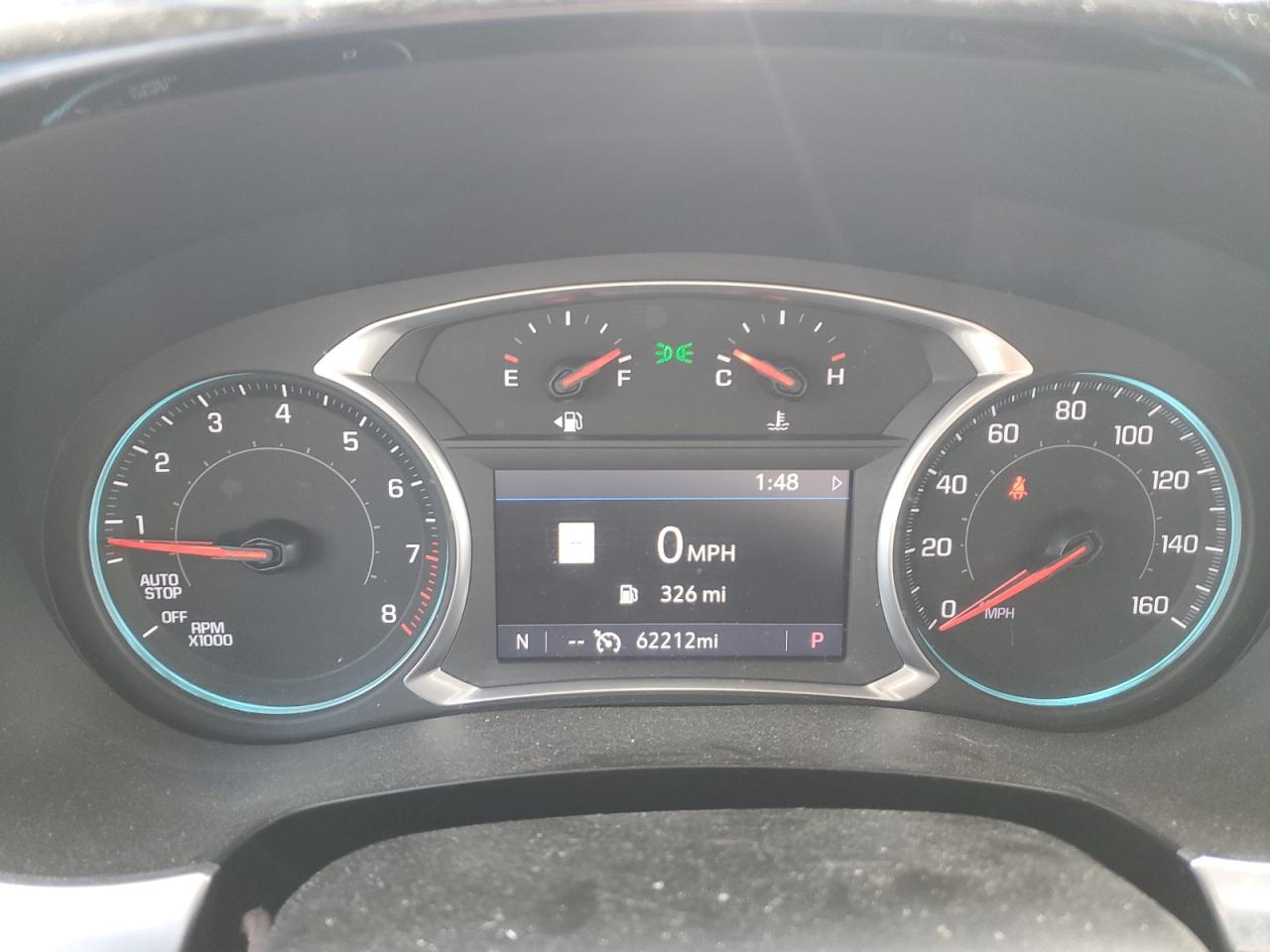 Chevrolet Traverse Lt Image 10