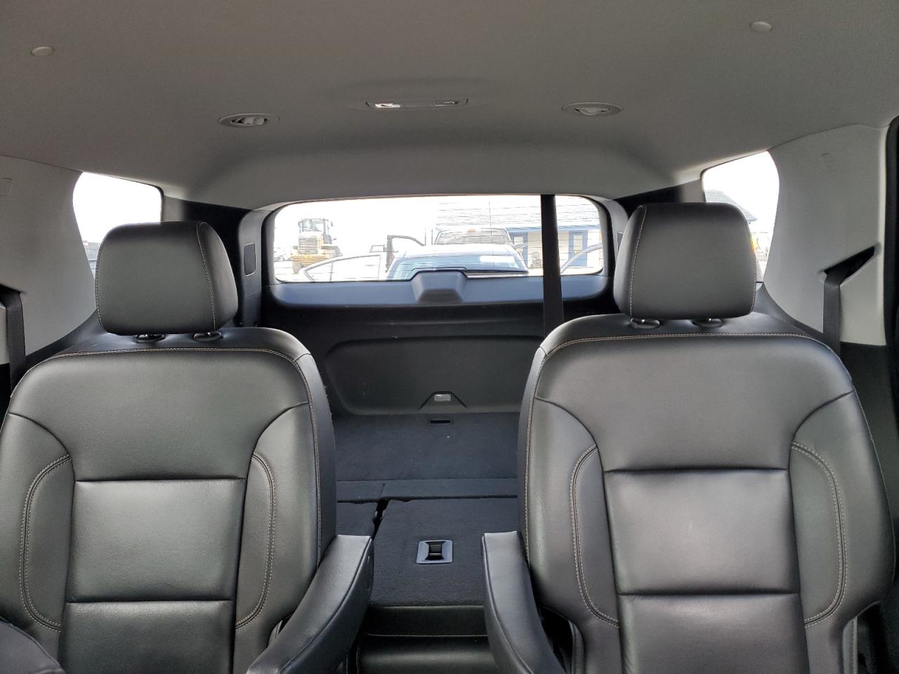 Chevrolet Traverse Lt Image 5