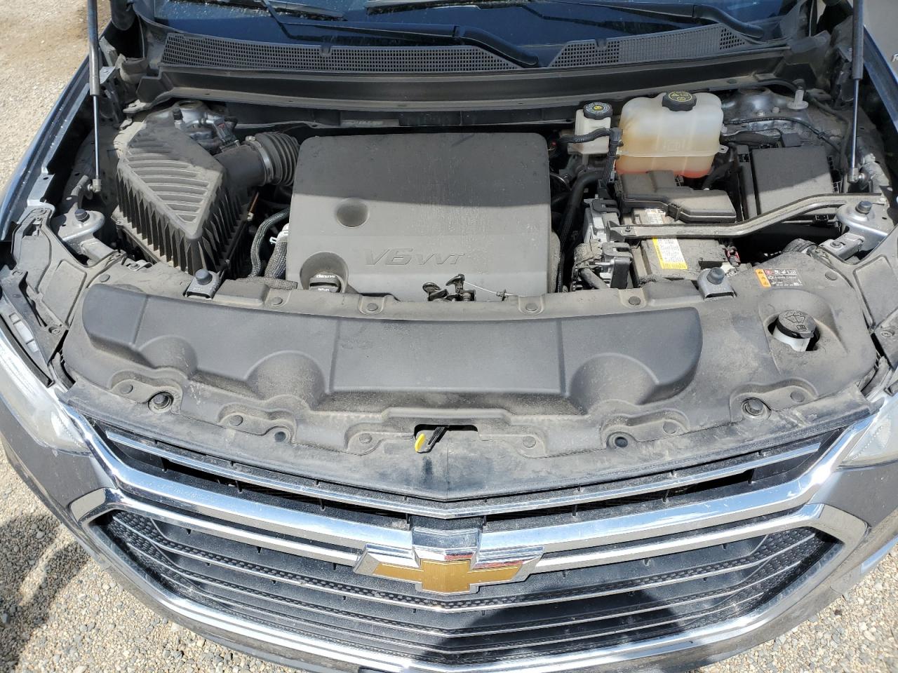 Chevrolet Traverse Lt Image 8