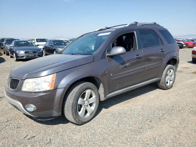  Salvage Pontiac Torrent