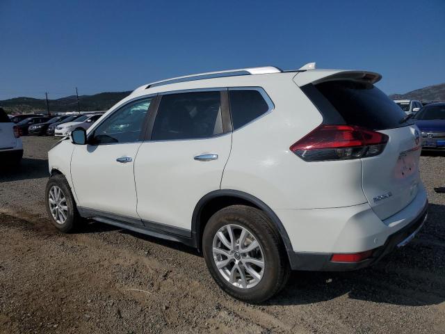 Nissan Rogue S Image 5