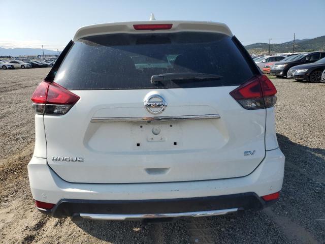 Nissan Rogue S Image 4