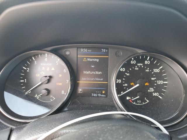 Nissan Rogue S Image 9