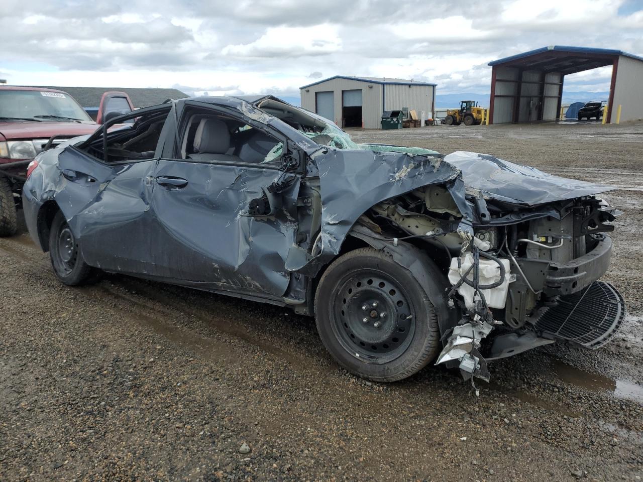 Toyota Corolla L Image 2