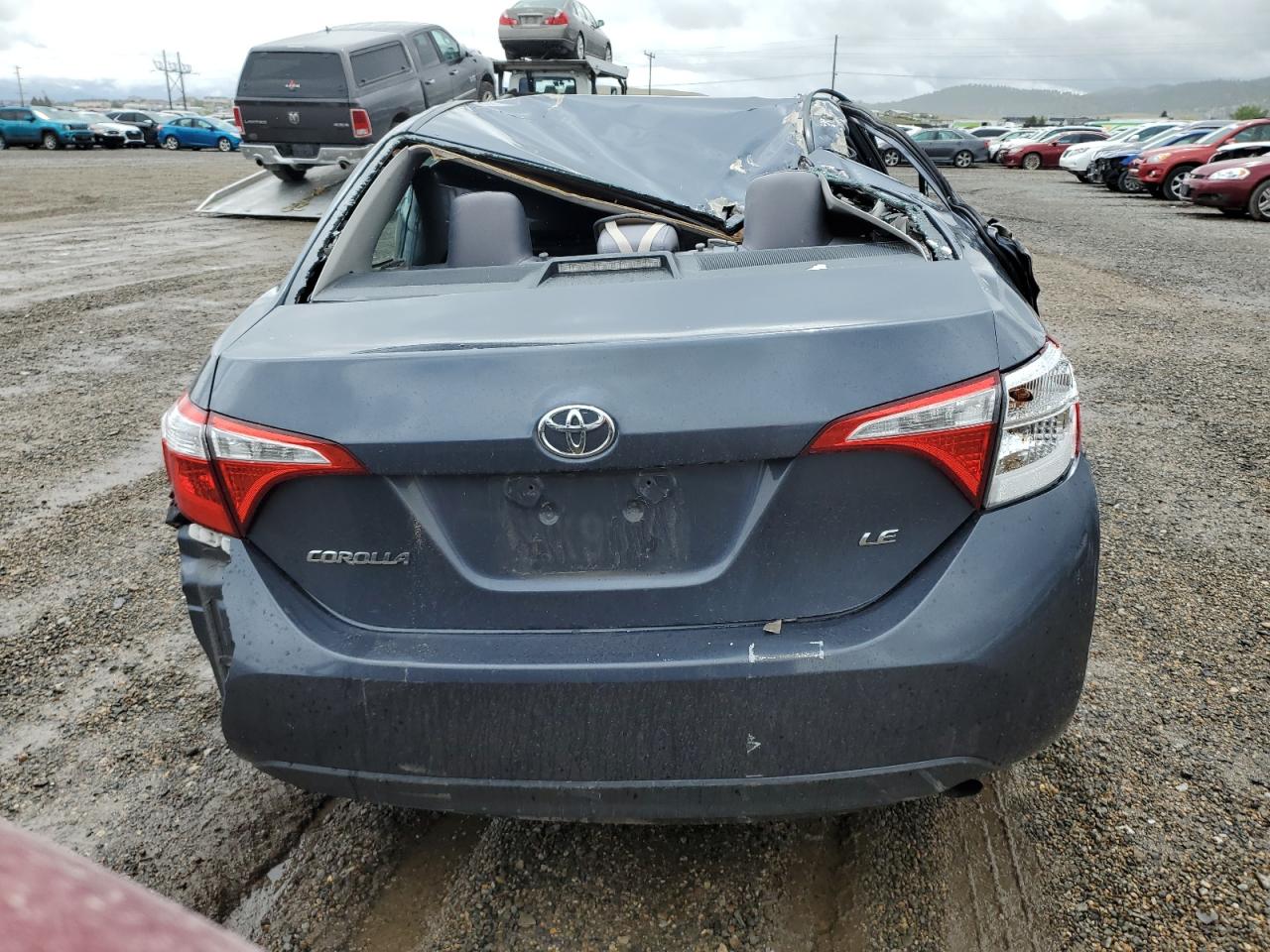 Toyota Corolla L Image 5