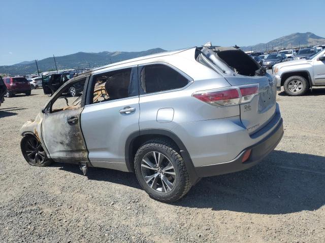 Toyota Highlander Xle Image 4