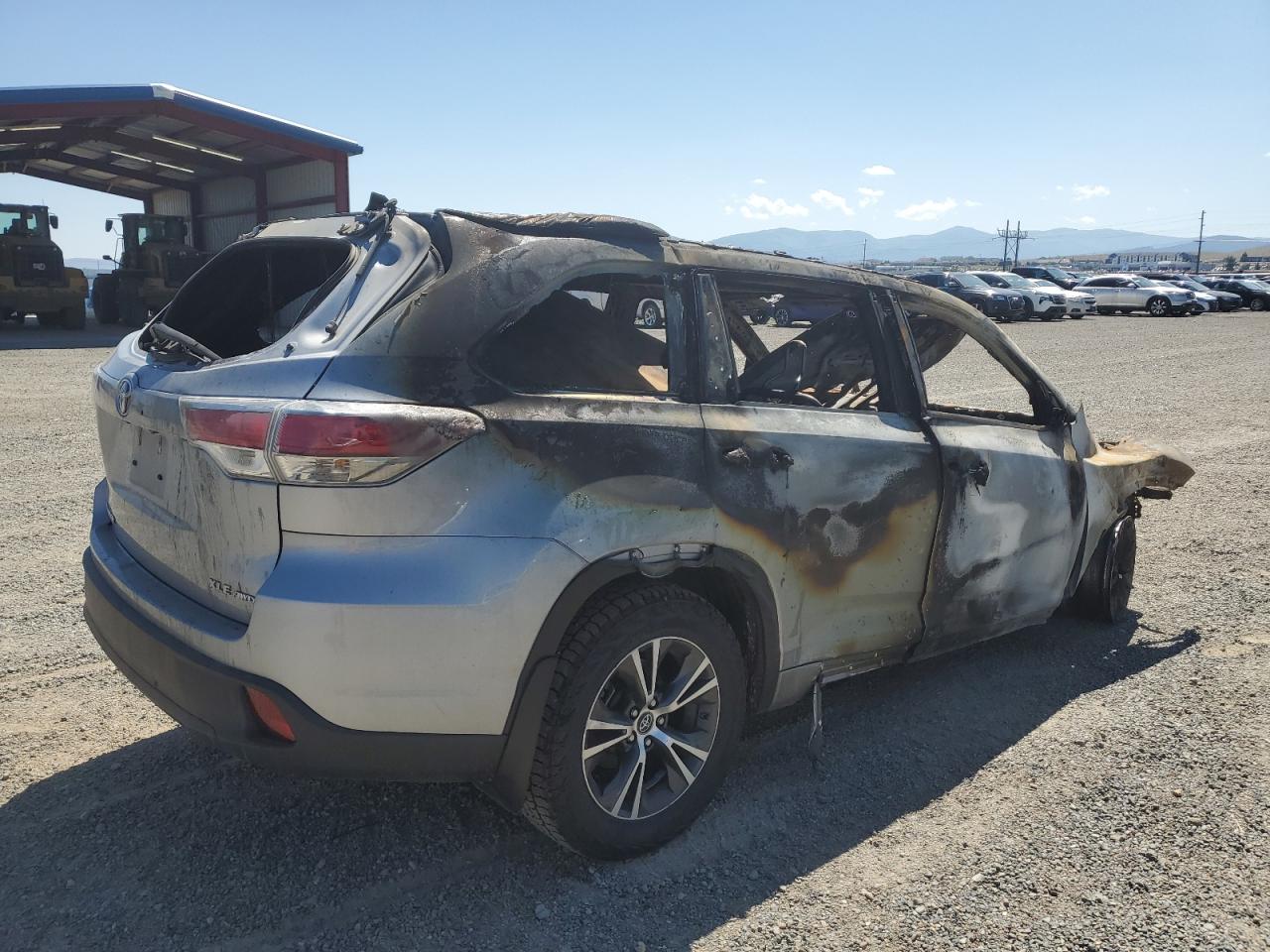 Toyota Highlander Xle Image 3