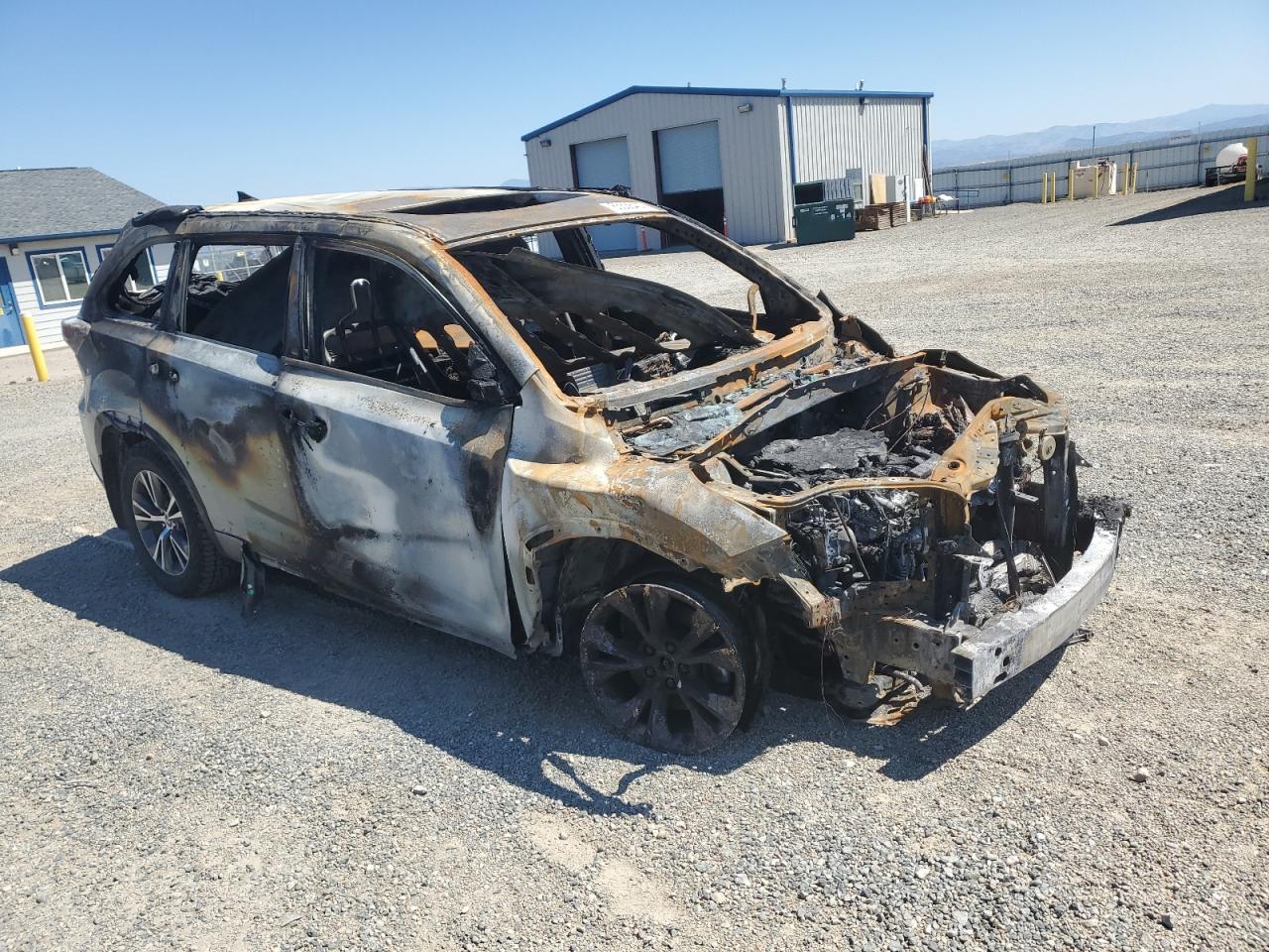 Toyota Highlander Xle Image 2