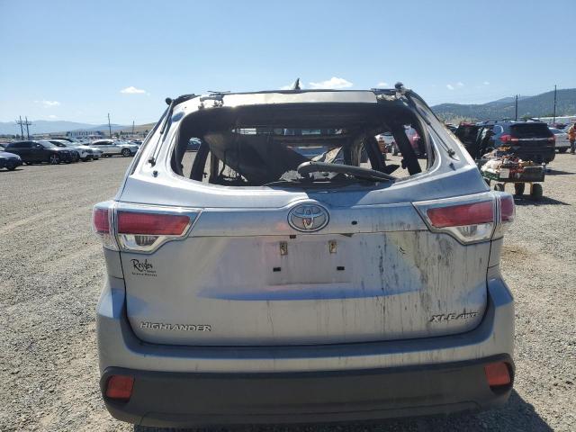 Toyota Highlander Xle Image 7