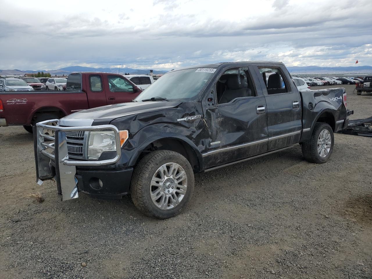 Ford F-150 Supercrew Image 1