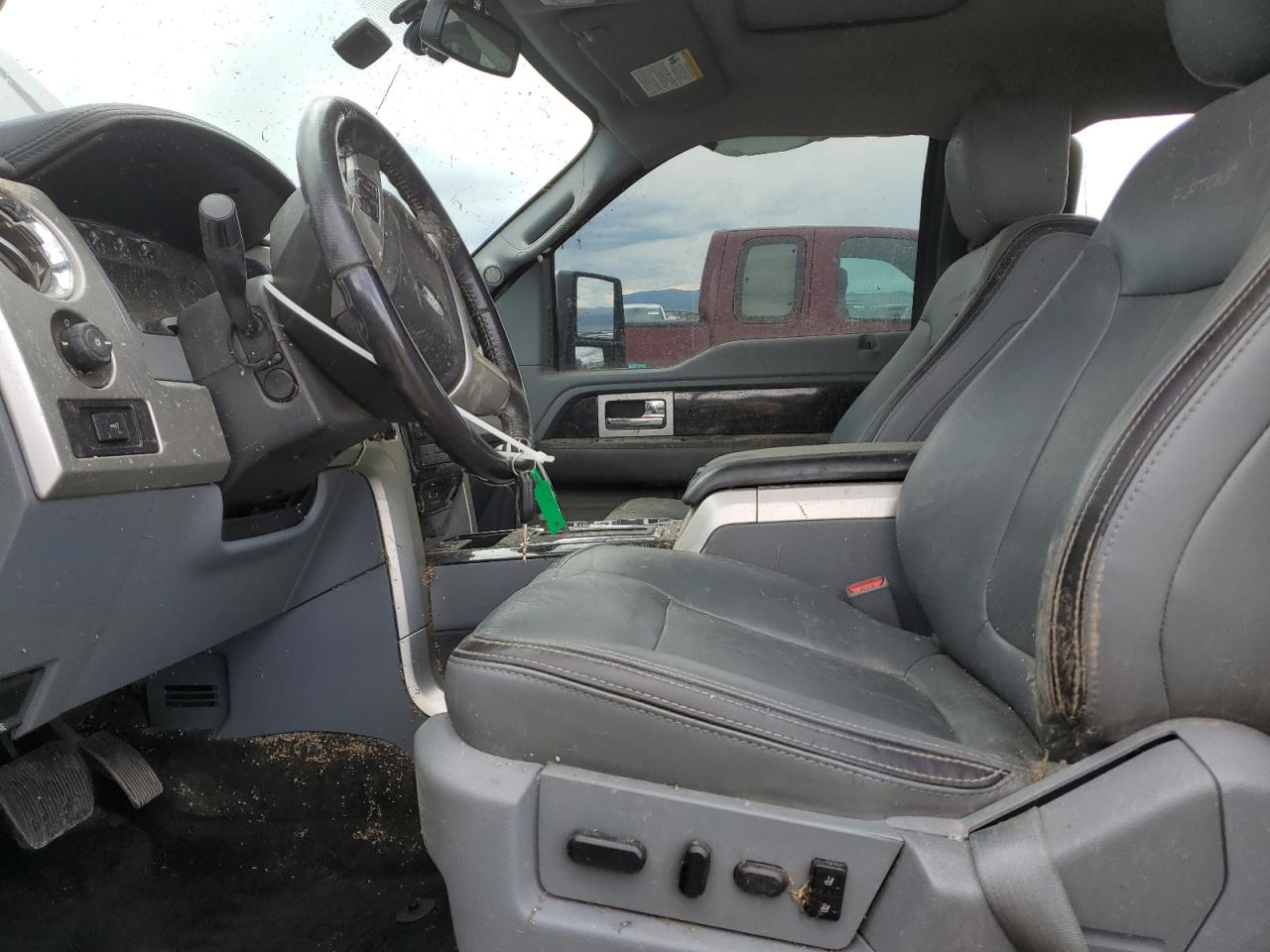 Ford F-150 Supercrew Image 11