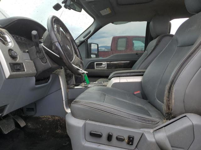 Ford F-150 Supercrew Image 11