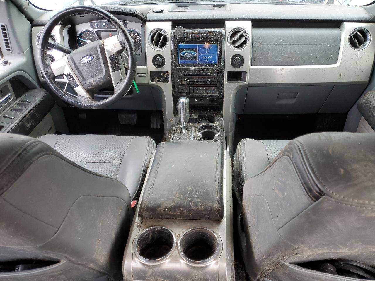 Ford F-150 Supercrew Image 9